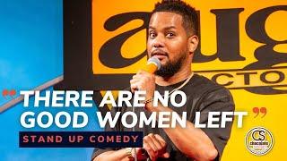 There Are No Good Women Left - Comedian Ron G - Chocolate Sundaes Standup Comedy