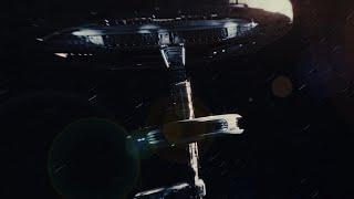 Spaceship  The Cloverfield Paradox