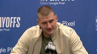  Nikola Jokic says he bailed Aaron Gordon out for him crediting his selflessness  NBA on ESPN