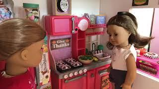 Saturday Sisters American Girl Stopmotion