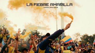 LA FIEBRE AMARILLA - VAMOS CAFETEROS  CANTICO #1 SELECCION COLOMBIA VIDEO OFICIAL