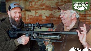 Terry Doe’s Airgun Academy – 11. Should you keep both eyes open?