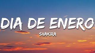 Shakira - Dia de Enero LetraLyrics