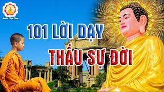 101 Lời Phật Dạy Hay Nhất Trong Cuộc Sống Giúp Đắc Nhân Tâm Thấu Biết Sự Đời