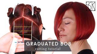 BOB HAIRCUT graduation by SANJA KARASMAN