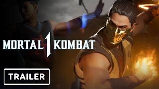 Mortal Kombat 1 - Official Gameplay Trailer  Summer Game Fest 2023