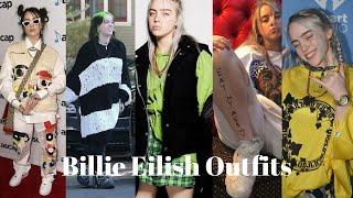 Billie Eilish Outfits  Billie Eilish Style