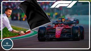 Black Flag in Formula 1