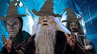 YTP Harry Potter and The Sorting Hat