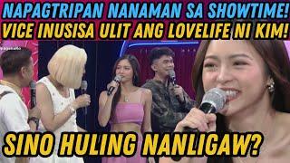 KIM CHIU IBINUKING NI VICE GANDA SA HULING MANLILIGAW KIMPAU FANS SI PAULO AVELINO ANG NASA ISIP