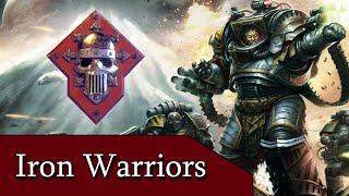 Iron Warriors  Eisern im Innern eisern nach außen