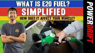 E20 Fuels are going to affect your vehicle way more than you think  PowerDrift Simplified