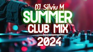 Party Summer Music Mix 2024  DJ Club Dance Music 2024  Best Remixes Of Popular Songs 2024 MEGAMIX