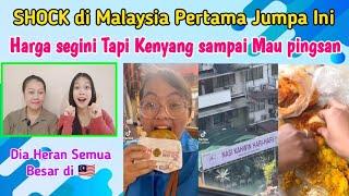 TIKTOKER INDO SHOCK di MALAYSIA 3 ORANG UNTUK 1 PORSI Untunglah Macam ni 