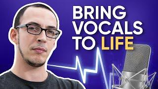 5 Ways To Level Up Your Vocals