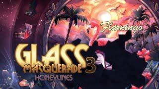 Flamingo WINGS & TUNES DLC Glass Masquerade 3 Honeylines PC no commentary