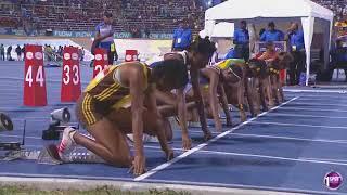 12 YO Jamaican Makes Olympic Qualifying time - Brianna Lyston