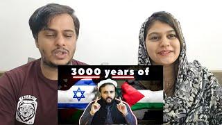 3000 Years of Israel Vs Palestine  The Kohistani