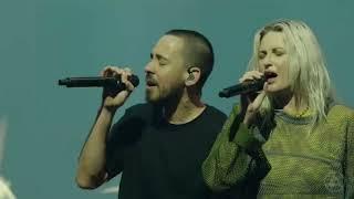 Linkin Park - Papercut LIVE VIDEO