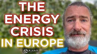 The Europeans Are Having Some Gas Problems  Peter Zeihan