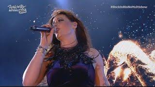 Nightwish - Ghost Love Score live Rock in Rio 2015