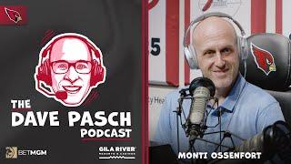 Cardinals GM Monti Ossenfort Joins the Dave Pasch Podcast  Arizona Cardinals