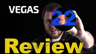 VEGAS Pro 22 REVIEW