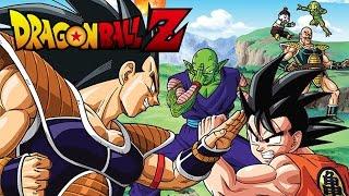 Dragon Ball Z Saiyan Saga Movie Theatrical Cut - 3 Hours