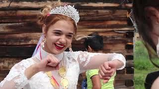 Невеста танцует Хип-хоп  на своей свадьбе Видо цыганские свадьбы Видеосъёмка во всех городах  России