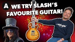 New Gibson Jessica Les Paul - Slashs No.1 Live Guitar