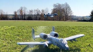 E-flite 64mm A-10 Warthog EDF Jet