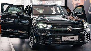 NEW Volkswagen Touareg R-Line 2024 - Interior and Exterior Walkaround