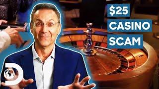 Mastering the $25 Million Casino Cheat  Hustlers Gamblers Crooks