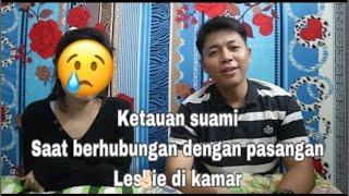 AWAL MULA JADI LESB*ANKETAHUAN SUAMI