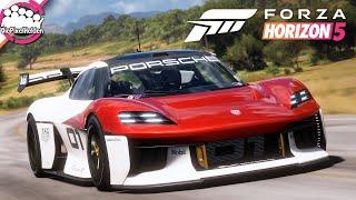 FORZA HORIZON 5 #265 - Porsches Vision zum rein elektrischen Motorsport - Forza Horizon 5 Lets Play