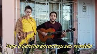 Café Minha revolução cover Br