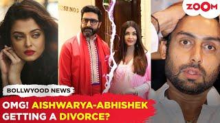 Aishwarya Rai & Abhishek Bachchan getting a DIVORCE? Here’s the truth