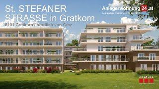 Stefaner Straße - Anlegerwohnungen in  Gratkorn