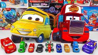 Disney Pixar Cars Unboxing Review l Lightning McQueen Bubble RC Car  Monster Truck ASMR