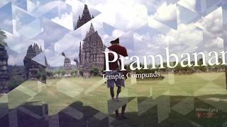 Prambanan Temple Compounds Indonesia