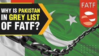 What is FATF and why Pakistan has been struggling to get out of its ‘Grey List  WION Originals