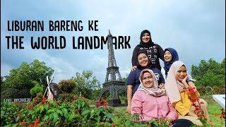 Liburan Keliling Dunia The World Landmark Merapi Park Kaliurang
