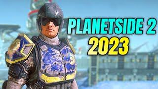 How Planetside 2 became one of my favourite games