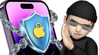 Hackers are going to HATE iPhone Users - Top-Level Security Settings