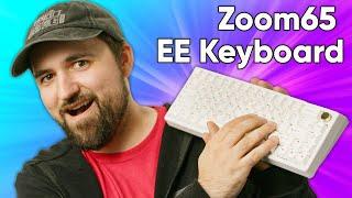 These keyboards are getting GOOD - Zoom65 EE Keyboard