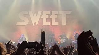 The Sweet - Love is like oxygen Live Wacken 2019