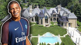 Килиан Мбаппе - как живёт и сколько зарабатывает самый дорогой футболист в мире