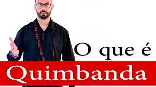 Quimbanda Semana de Estudos de Exu