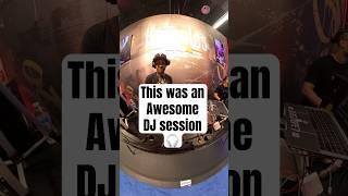 ️DAY IN THE LIFE  NAMM HIP HOP DANCE 2024 DJ Session  The international DJ Casper #hiphop #rnb