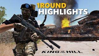 King of the Hill Arma 3 - 1ROUND HIGHLIGHTS